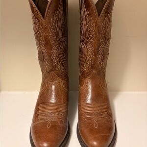 Ariat Women's Brown Heeled Boots